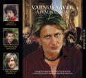 Átváltozások - hangoskönyv 3 CD - Varnus Xavér orgonaművész