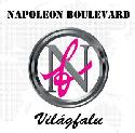 Napoleon Boulevard - Világfalu CD