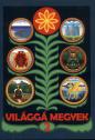 Társasjáték - Világgá megyek 2.