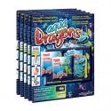 Vízi sárkány birodalom - újratöltő készlet - Aqua Dragons