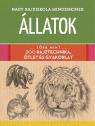 Walter Foster - Nagy rajziskola mindenkinek - llatok